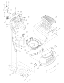 Page E Diagram and Parts List for 13AX605G755 2006 Yard Man Lawn Tractor